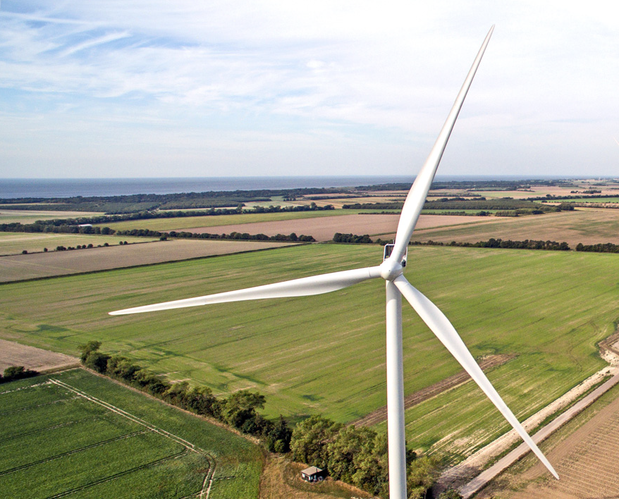 Construction of wind park Tārgale in the Ventspils region begins in April 2021